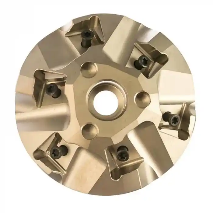 Ridgid 48858 B-500 için 30° Kaynak Ağzı Açma Kafası 6 Bıçak 1 Gres Yağı ve 8 Vida Seti