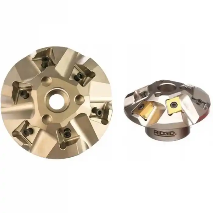 Ridgid 48863 B-500 için 37,5° Kaynak Ağzı Açma Kafası