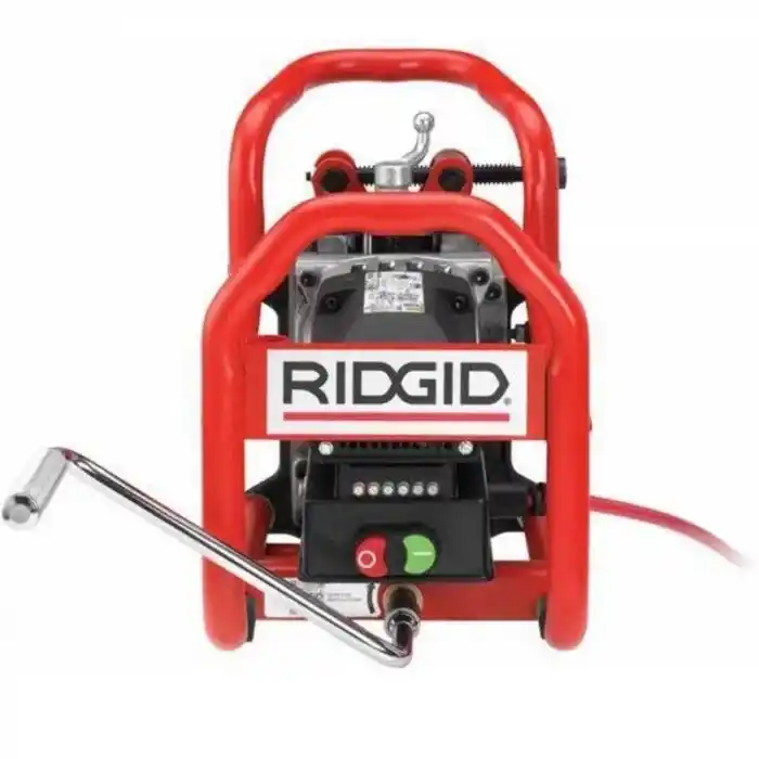 Ridgid 49303 Model B-500 37.5° Taşınabilir Boru Kaynak Ağzı Açma Makinesi