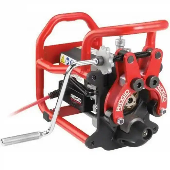 Ridgid 49303 Model B-500 37.5° Taşınabilir Boru Kaynak Ağzı Açma Makinesi