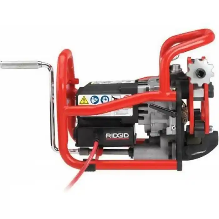 Ridgid 49303 Model B-500 37.5° Taşınabilir Boru Kaynak Ağzı Açma Makinesi