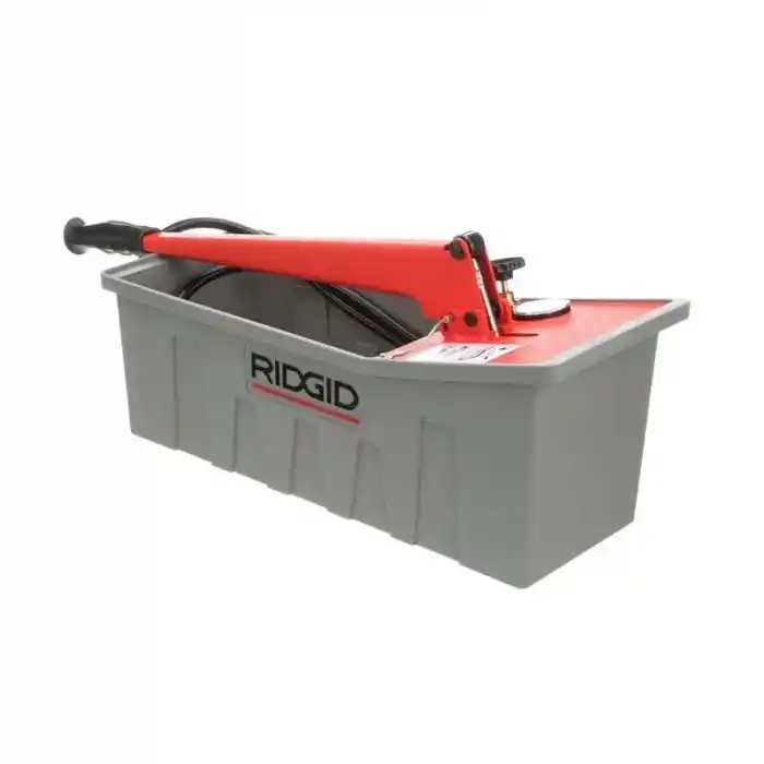 Ridgid 50072 1450 Manuel Tesisat Test Pompası 50 bar