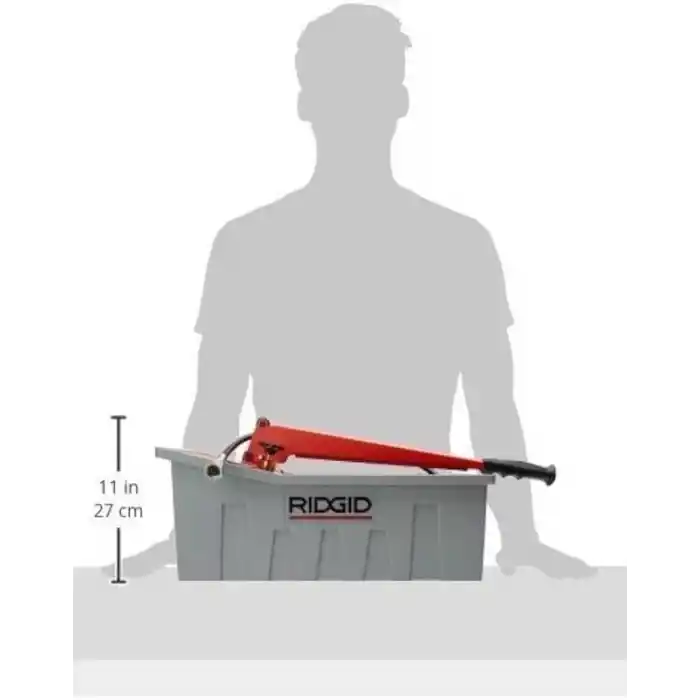 Ridgid 50072 1450 Manuel Tesisat Test Pompası 50 bar
