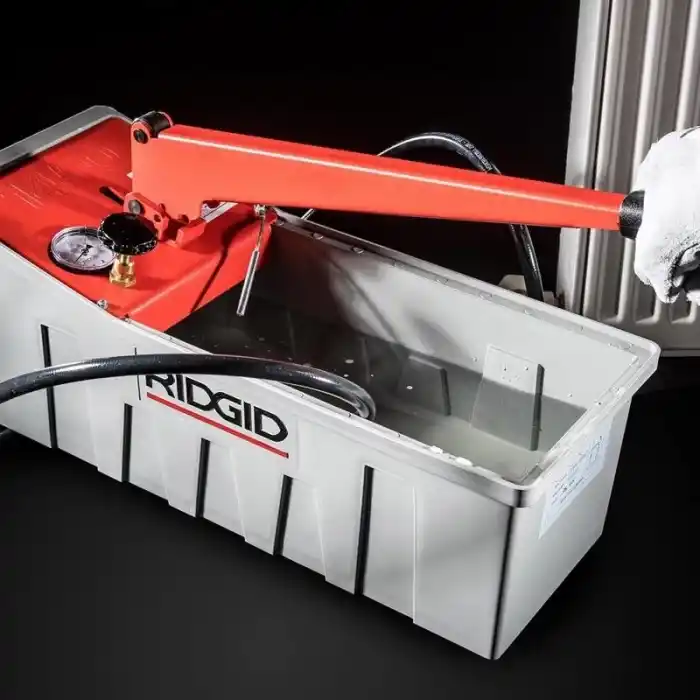 Ridgid 50072 1450 Manuel Tesisat Test Pompası 50 bar