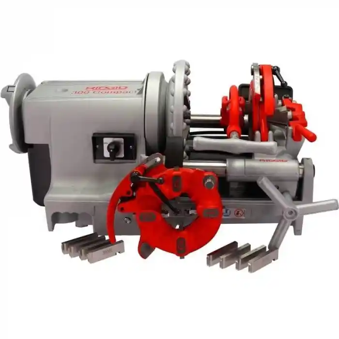 Ridgid 50697 Model 300 Compact 1/8-2 Tezgah Tipi Pafta