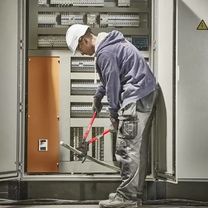 Ridgid 54273 MC-20 120 mm² & 20 mm Bakır/Alüminyum Kablo Makası