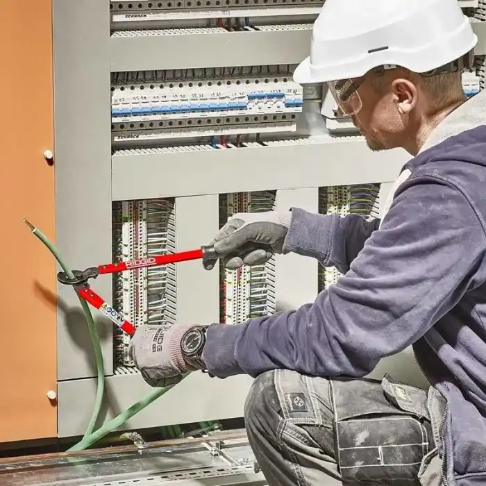 Ridgid 54283 MC-50 500mm² & 50mm / 1000mcm Bakır Alüminyum Kablo Makası