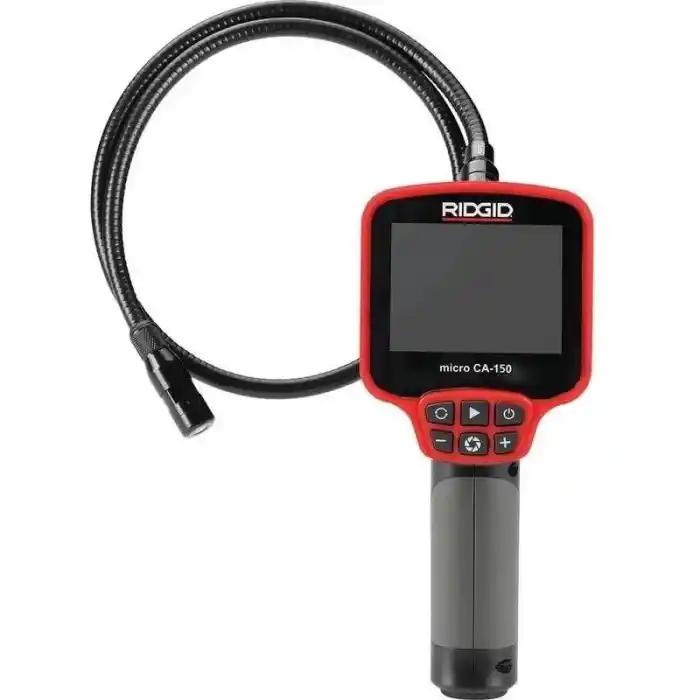 Ridgid 55903 Model CA-350 Muayene Gözlem Denetleme Kamerası