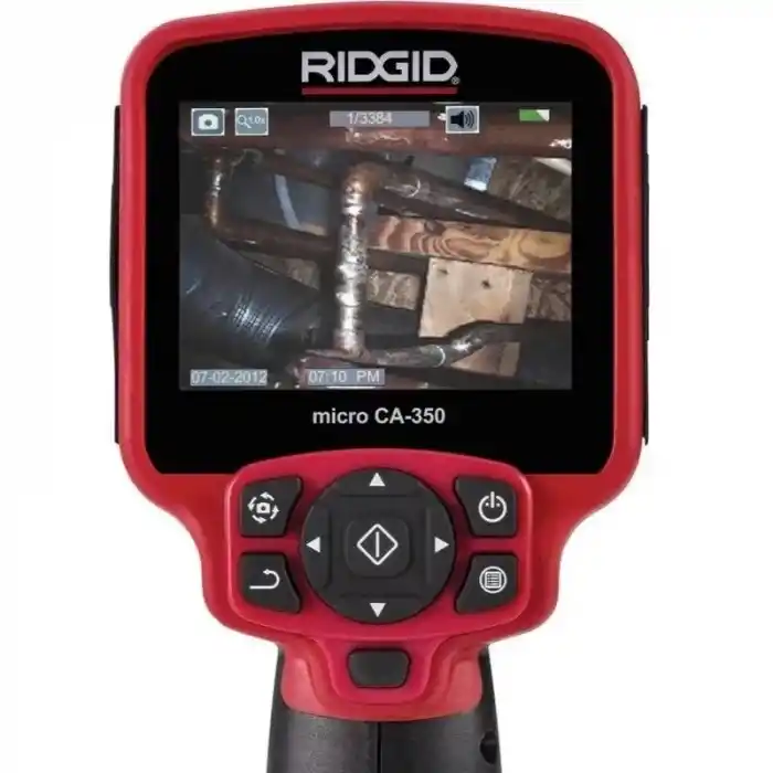 Ridgid 55903 Model CA-350 Muayene Gözlem Denetleme Kamerası