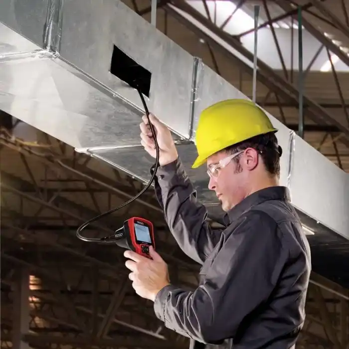 Ridgid 55903 Model CA-350 Muayene Gözlem Denetleme Kamerası