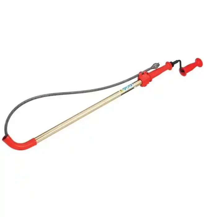 Ridgid 56658 K-6 Tuvalet Tıkanıklığı Kanal Açma Spirali ½ x 6