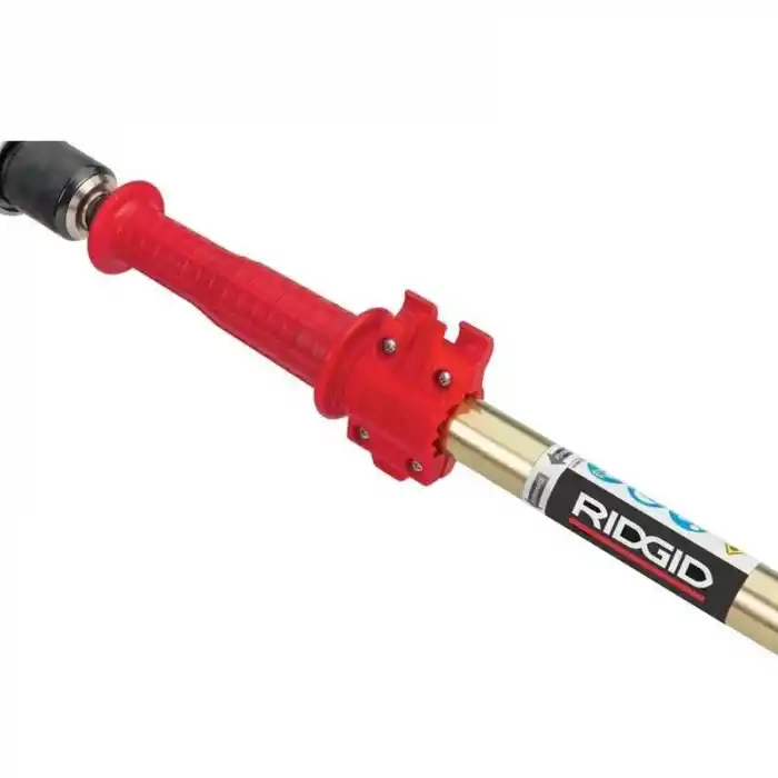 Ridgid 56658 K-6 Tuvalet Tıkanıklığı Kanal Açma Spirali ½ x 6