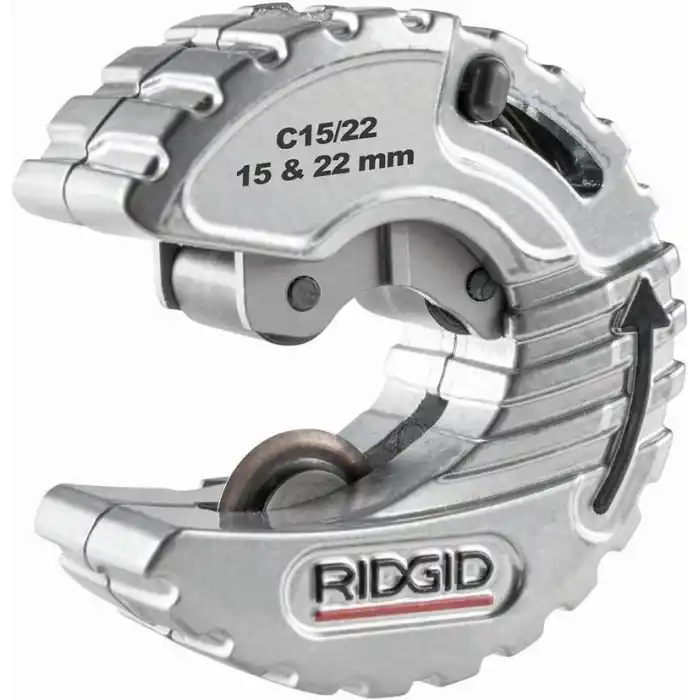 Ridgid 57018 C-Tipi Bakır Boru Kesici 15-22 mm