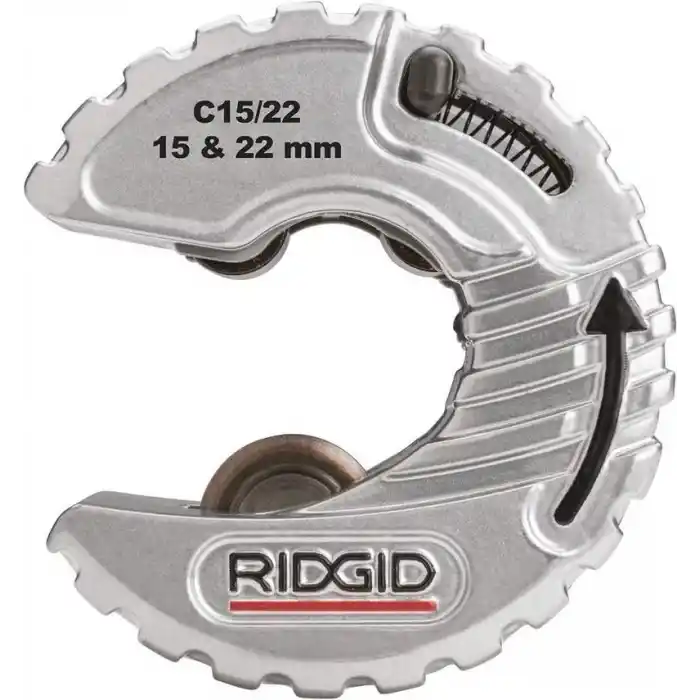 Ridgid 57018 C-Tipi Bakır Boru Kesici 15-22 mm
