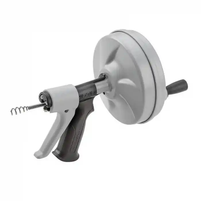 Ridgid 57038 Kwik-Spin El Tipi Kanal Açma Temizleme