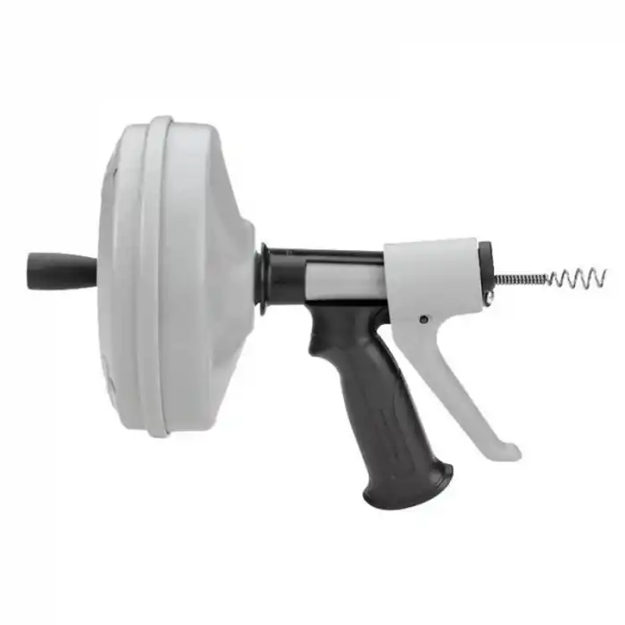 Ridgid 57038 Kwik-Spin El Tipi Kanal Açma Temizleme