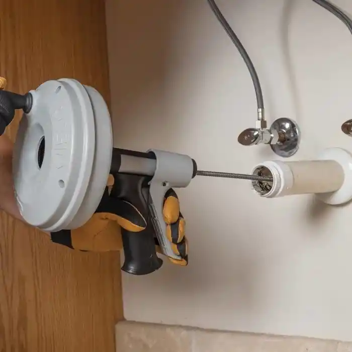 Ridgid 57038 Kwik-Spin El Tipi Kanal Açma Temizleme