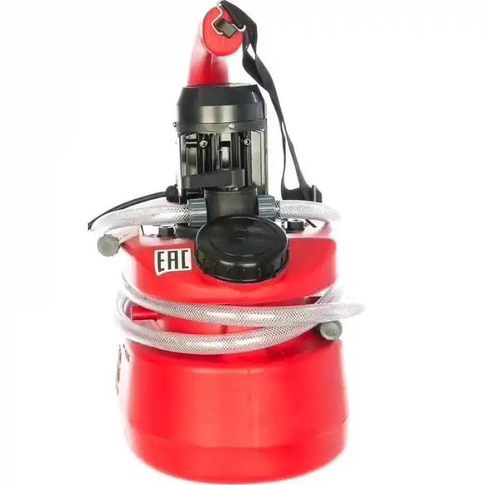 Ridgid 57276 Model DP-13 Radyatör Tesisat Temizleme Makinesi