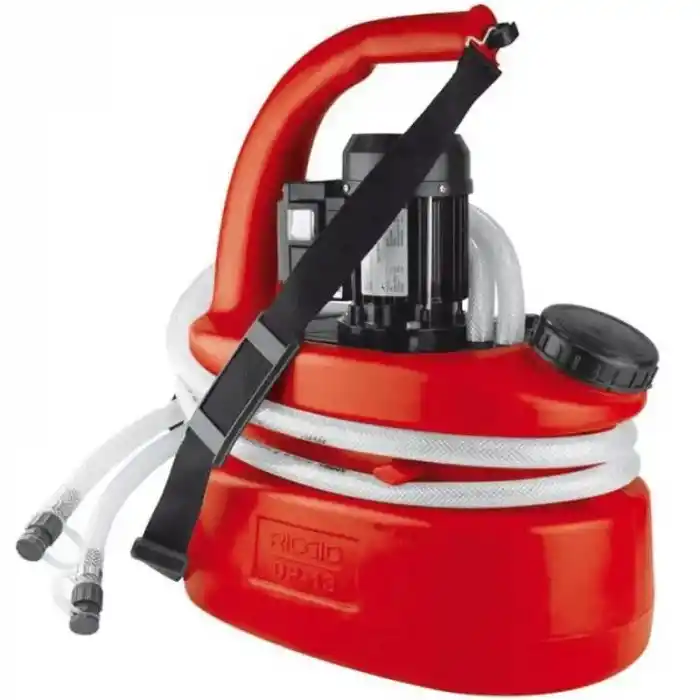 Ridgid 57276 Model DP-13 Radyatör Tesisat Temizleme Makinesi