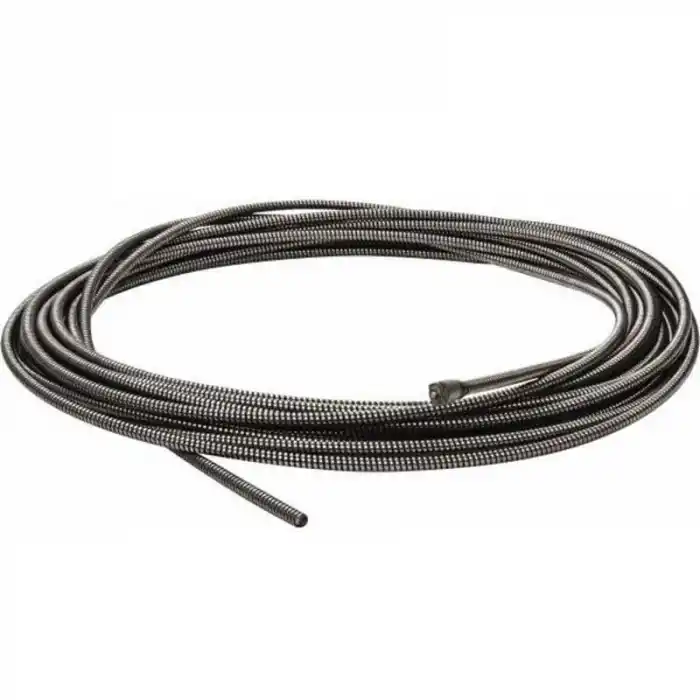 Ridgid 58192 K-750 Kanal Açma Temizleme C-24 HC Spiral 16 mm x 30,5 mt
