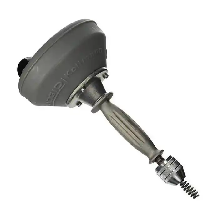 Ridgid 58890 K-25 El Tipi Kanal Açma Temizleme Spiral