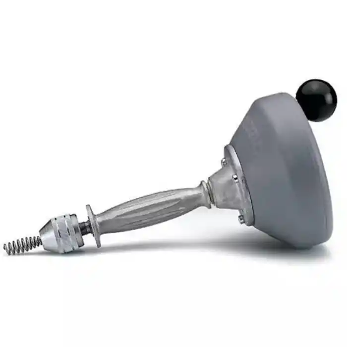 Ridgid 58890 K-25 El Tipi Kanal Açma Temizleme Spiral
