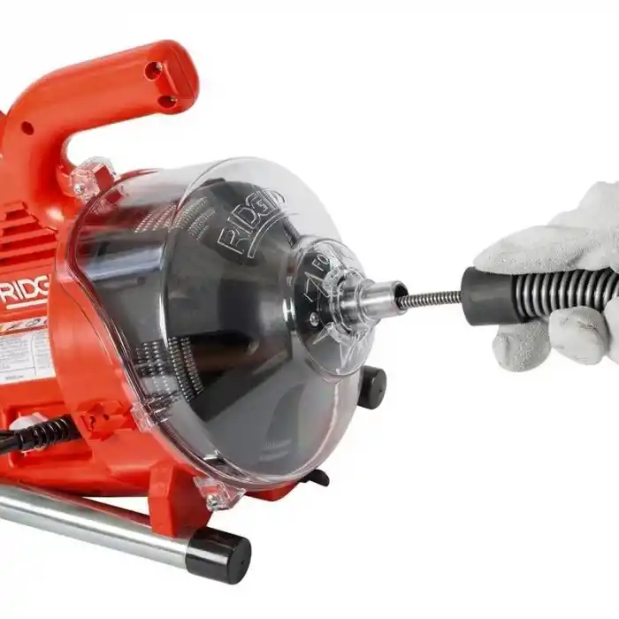 Ridgid 59143 PowerClear Kanal Açma Temizleme Makinesi