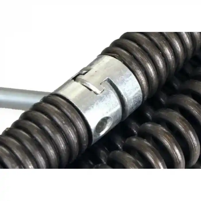 Ridgid 59365 K-60 Kanal Açma Temizleme A-30 16 mm Yedek Spiral Seti 13.7 mt