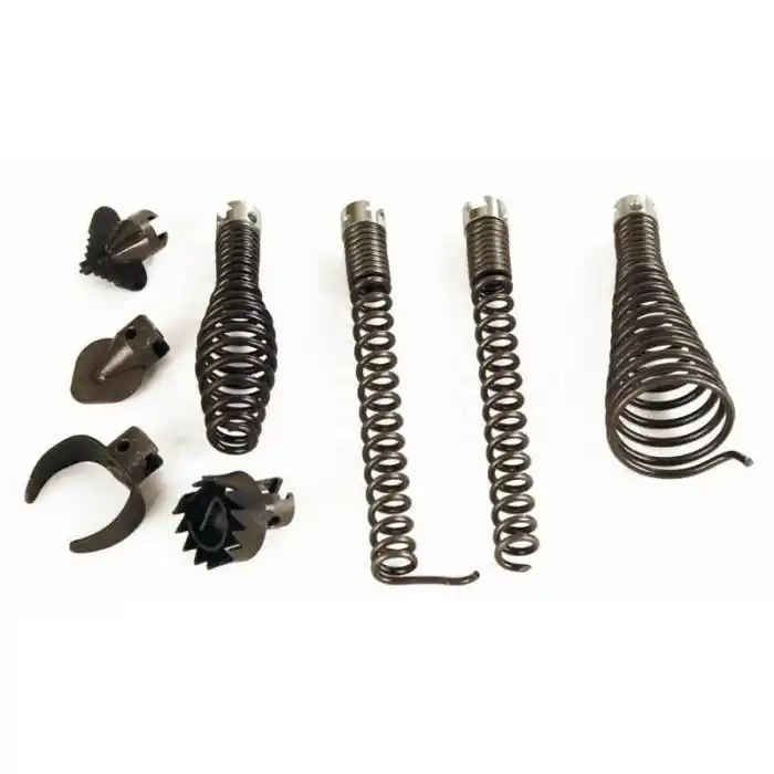 Ridgid 59365 K-60 Kanal Açma Temizleme A-30 16 mm Yedek Spiral Seti 13.7 mt