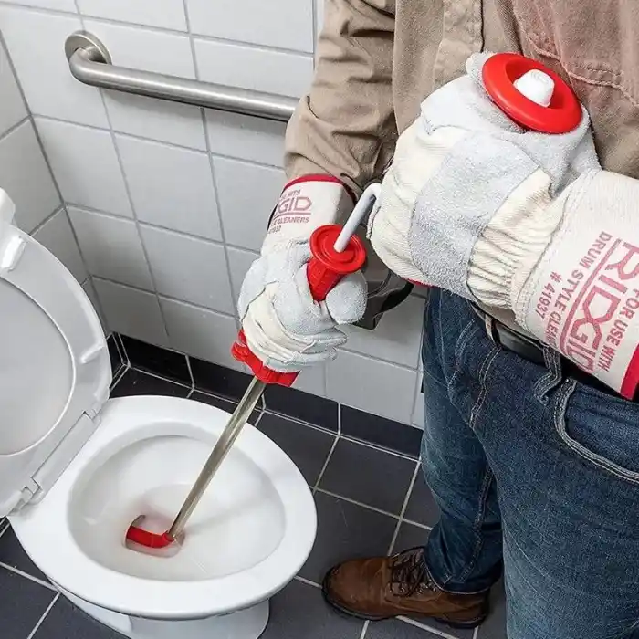 Ridgid 59787 K-3 Tuvalet Tıkanıklığı Kanal Açma Spirali 3