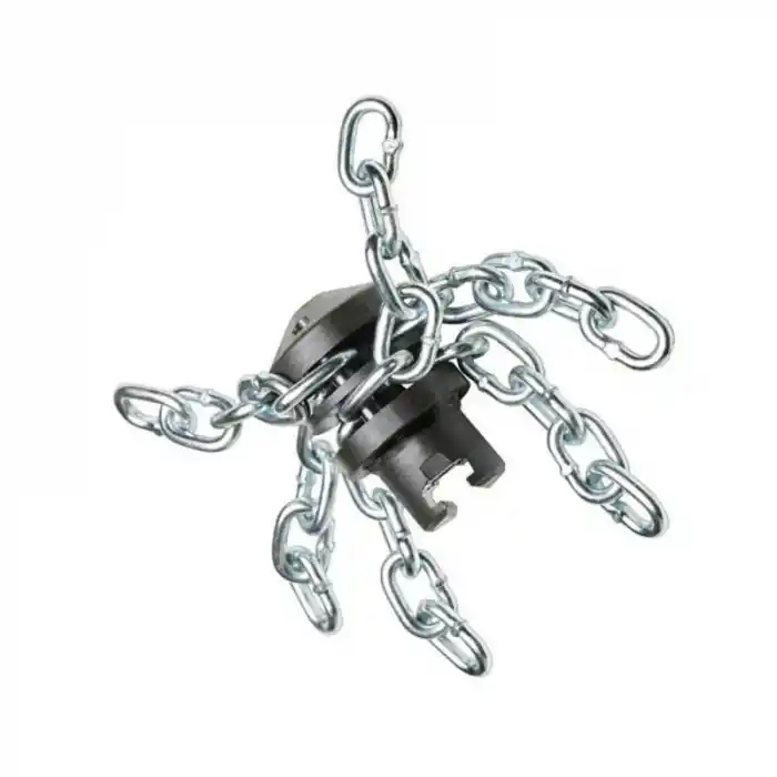 Ridgid 62940 T-114 4 Zincirli Kırıcı Spiral Ucu