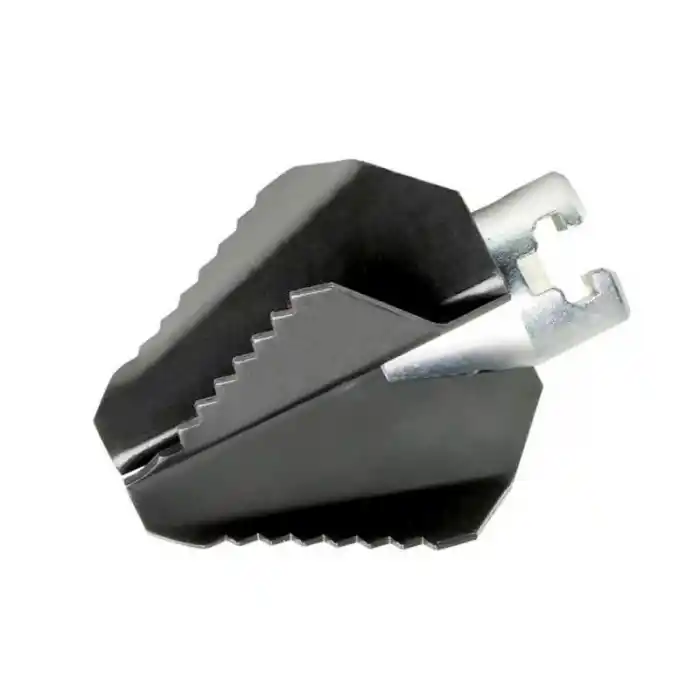 Ridgid 63045 T-213 Kanal Açma 4 Bıçaklı Kesici Spiral Uç 1 25 mm