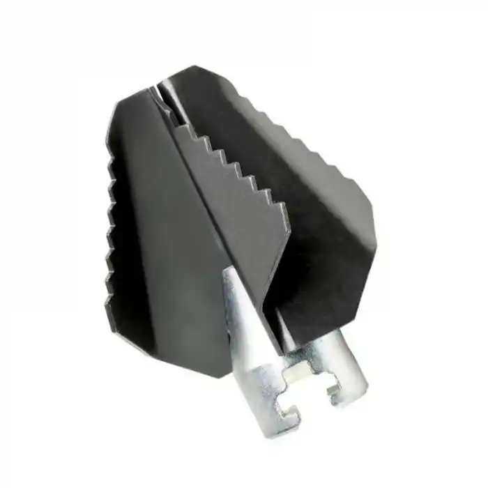 Ridgid 63045 T-213 Kanal Açma 4 Bıçaklı Kesici Spiral Uç 1 25 mm