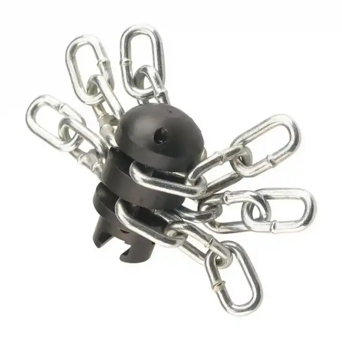 Ridgid 63060 T-216 Kanal Açma Zincirli Kırıcı Uç 2 50mm