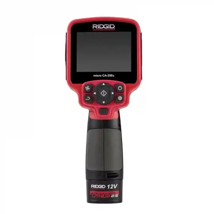 Ridgid 63888 CA-350X Micro CA-350X Kablosuz Bluetooth ve Wifi Denetleme Gözlem Kamerası