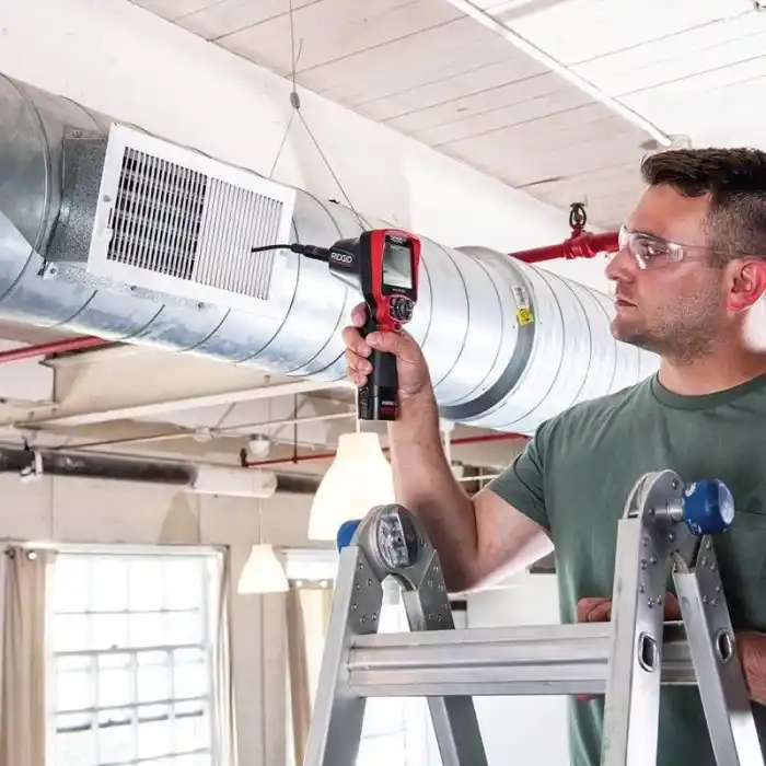 Ridgid 63888 CA-350X Micro CA-350X Kablosuz Bluetooth ve Wifi Denetleme Gözlem Kamerası