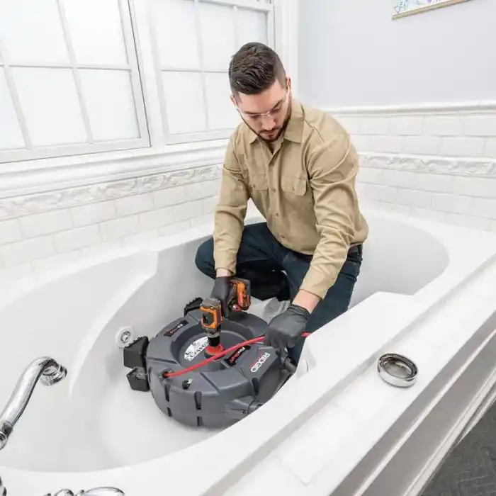 Ridgid 64268 K9-102 Global Flexshaft Kanal Temizleme Makinesi