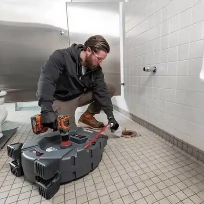 Ridgid 64268 K9-102 Global Flexshaft Kanal Temizleme Makinesi