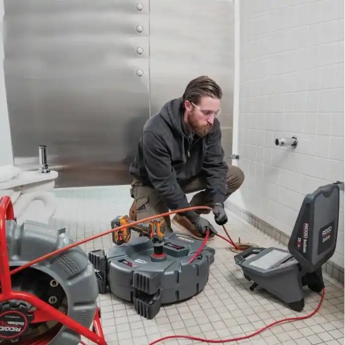 Ridgid 64278 K9-204 Global 2 FlexShaft Kanal Açma Temizleme