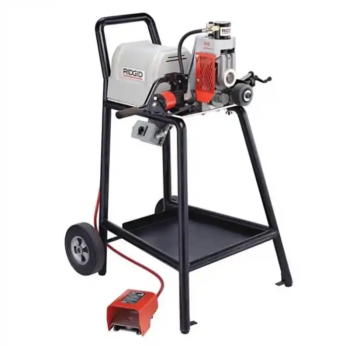 Ridgid 65902 Model 918-I Yiv Açma Makinesi 230V