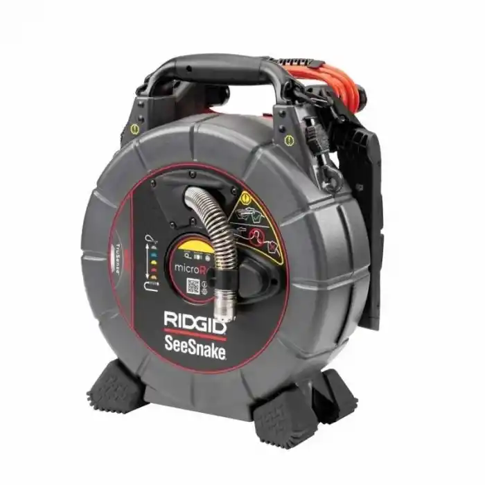 Ridgid 70808 SeeSnake® MicroDrain APX TruSense Boru ve Kanal Gözlem Kamerası