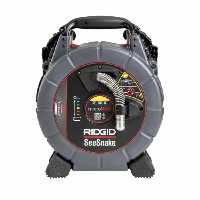 Ridgid 70808 SeeSnake® MicroDrain APX TruSense Boru ve Kanal Gözlem Kamerası