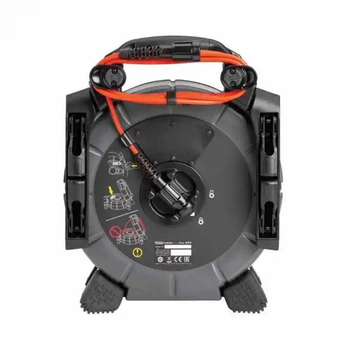 Ridgid 70808 SeeSnake® MicroDrain APX TruSense Boru ve Kanal Gözlem Kamerası
