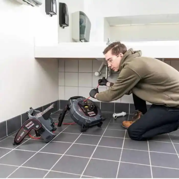 Ridgid 70808 SeeSnake® MicroDrain APX TruSense Boru ve Kanal Gözlem Kamerası