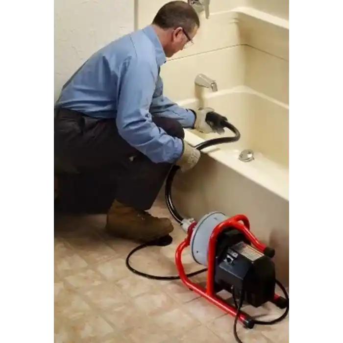 Ridgid 71742 K-40 Kanal Açma Makinesi