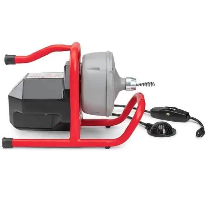 Ridgid 71742 K-40 Kanal Açma Makinesi