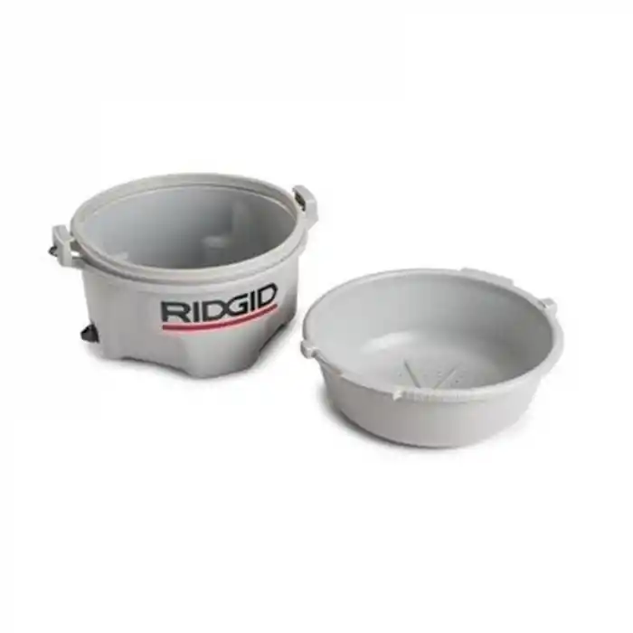 Ridgid 73442 Model 418 5 Lt Kesme Yağı İçin Yağdanlık