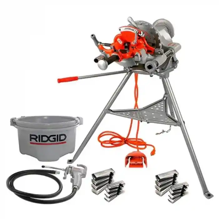 Ridgid 73442 Model 418 5 Lt Kesme Yağı İçin Yağdanlık