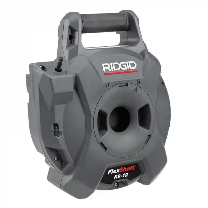 Ridgid 76188 K9-12 Global Flexshaft Kanal Temizleme Makinesi