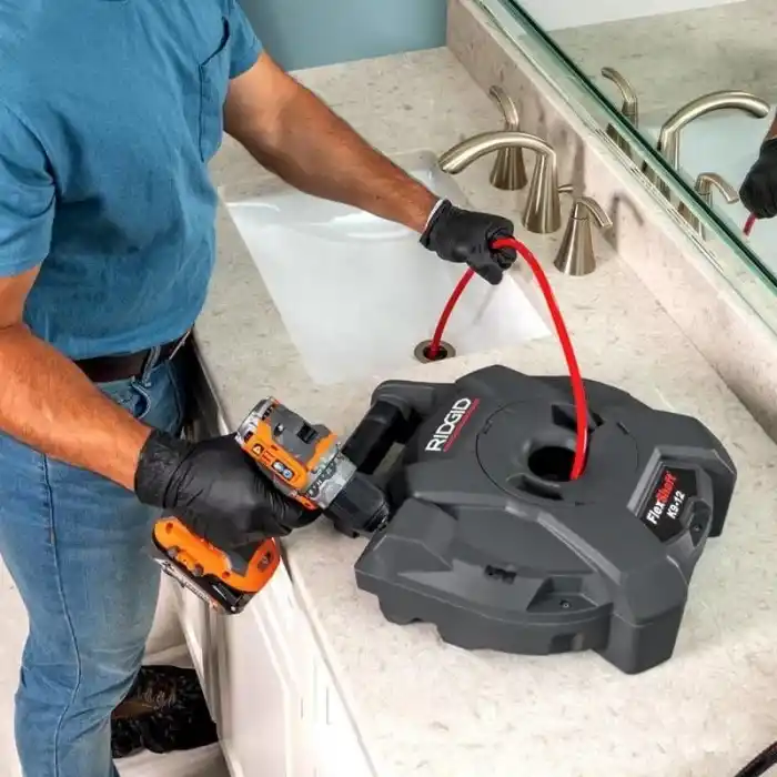 Ridgid 76188 K9-12 Global Flexshaft Kanal Temizleme Makinesi